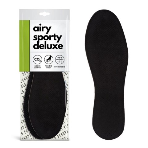 R. 36 - Wkładki oddychające Airy Sport Deluxe Paolo Peruzzi 07W36 R. 36 - Wkładki oddychające Airy Sport Deluxe Paolo Peruzzi 07W36