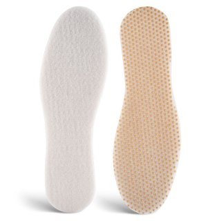 R. 36 - Wkładki podgumowane Rubber Double Deluxe Paolo Peruzzi 02W36