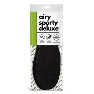 R. 37 - Wkładki oddychające Airy Sport Deluxe Paolo Peruzzi 07W37