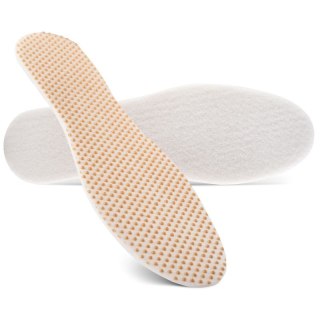 R. 37 - Wkładki podgumowane Rubber Double Deluxe Paolo Peruzzi 02W37