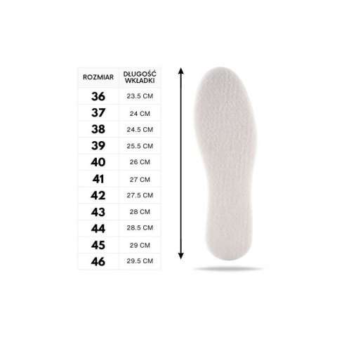 R. 37 - Wkładki podgumowane Rubber Double Deluxe Paolo Peruzzi 02W37 R. 37 - Wkładki podgumowane Rubber Double Deluxe Paolo Peruzzi 02W37