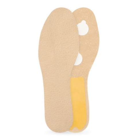 R. 43/44 - Skórzane wkładki do butów Leder Stick Corbby R. 43/44 - Skórzane wkładki do butów Leder Stick Corbby