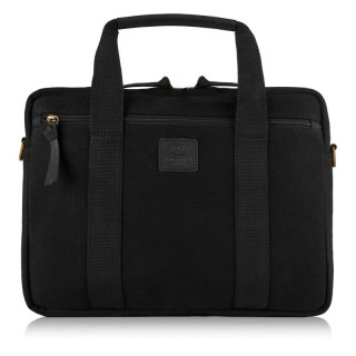 Torba na laptopa z uchwytem na walizkę Paolo Peruzzi T-31-BL