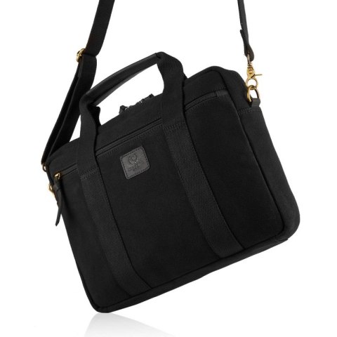 Torba na laptopa z uchwytem na walizkę Paolo Peruzzi T-31-BL Torba na laptopa z uchwytem na walizkę Paolo Peruzzi T-31-BL