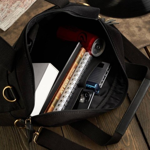 Torba na laptopa z uchwytem na walizkę Paolo Peruzzi T-31-BL Torba na laptopa z uchwytem na walizkę Paolo Peruzzi T-31-BL