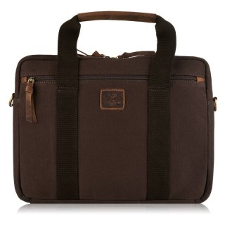 Torba na laptopa z uchwytem na walizkę Paolo Peruzzi T-31-BR