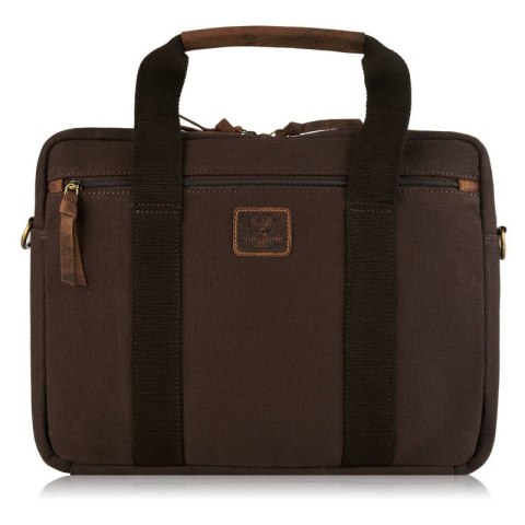 Torba na laptopa z uchwytem na walizkę Paolo Peruzzi T-31-BR Torba na laptopa z uchwytem na walizkę Paolo Peruzzi T-31-BR