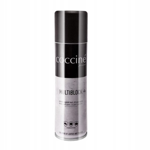 Impregnat wodoodporny do butów Multiblock Coccine 250 ml