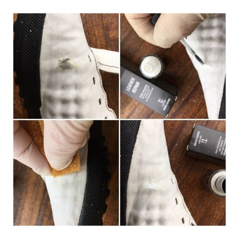 Korektor do farbowania skór obuwia Coccine koniak 10ml Korektor do farbowania skór obuwia Coccine koniak 10ml