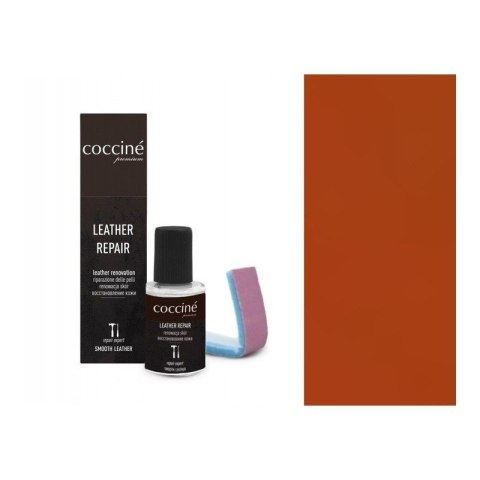 Korektor do farbowania skór obuwia Coccine koniak 10ml Korektor do farbowania skór obuwia Coccine koniak 10ml
