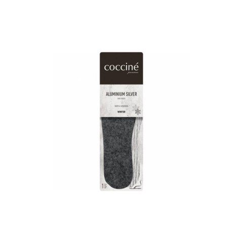R.39 - Termoizolacyjne wkładki do butów Coccine Aluminium Silver R.39 - Termoizolacyjne wkładki do butów Coccine Aluminium Silver