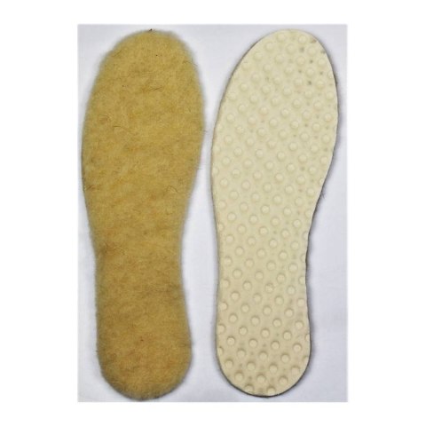 R.39 - Wkładki wełna na lateksie Coccine Wool on Latex R.39 - Wkładki wełna na lateksie Coccine Wool on Latex