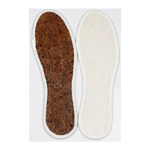 R.41-42 - Wkładki do butów Coccine Frotte Bamboo & Coconut R.41-42 - Wkładki do butów Coccine Frotte Bamboo & Coconut