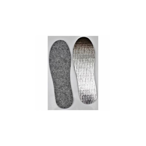R.46 - Termoizolacyjne wkładki do butów Coccine Aluminium Silver R.46 - Termoizolacyjne wkładki do butów Coccine Aluminium Silver