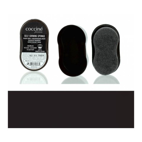 Gąbka do czyszczenia butów Mini Coccine 104213-BLACK Gąbka do czyszczenia butów Mini Coccine 104213-BLACK