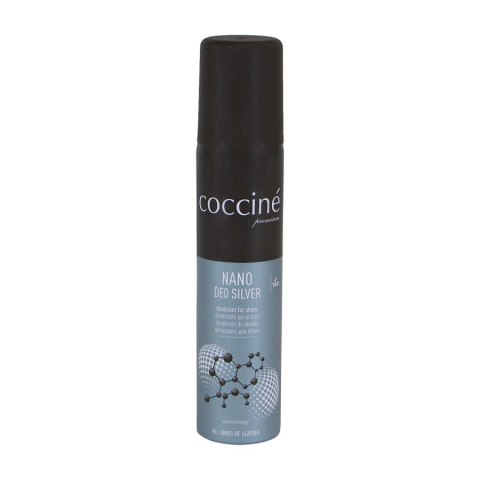 Nano Deo Silver Coccine dezodorant do obuwia 75ml 2064-75 Nano Deo Silver Coccine dezodorant do obuwia 75ml 2064-75