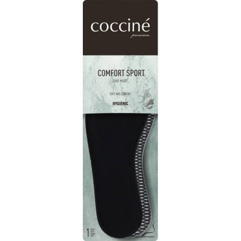 R.37-38 - Wkładki Comfort Sport z pamięcią kształtu do butów Coccine R.37-38 - Wkładki Comfort Sport z pamięcią kształtu do butów Coccine