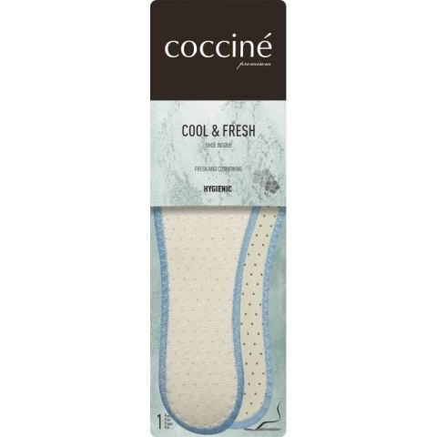 R.41 - Wkładki do butów Coccine Cool&Fresh