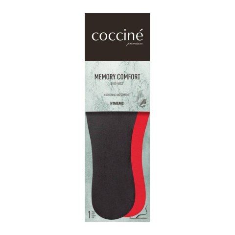 R.41 - Wkładki do butów Memory Comfort Coccine R.41 - Wkładki do butów Memory Comfort Coccine