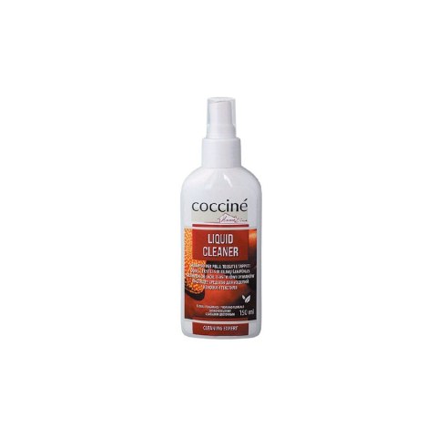 Szampon do skór, tekstyliów, dywanów Coccine 150ml 103178-150 Szampon do skór, tekstyliów, dywanów Coccine 150ml 103178-150