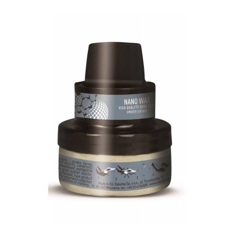 Krem z nanocząsteczkami do skóry licowej Coccine Nano Wax brązowy 50 ml Krem z nanocząsteczkami do skóry licowej Coccine Nano Wax brązowy 50 ml