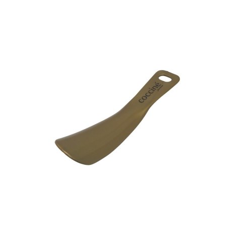 Krótka łyżka do butów plastikowa złota Coccine 15 cm Krótka łyżka do butów plastikowa złota Coccine 15 cm