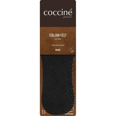 R. 35-36 - Ocieplające filcowe wkładki do butów Coccine Italian Felt