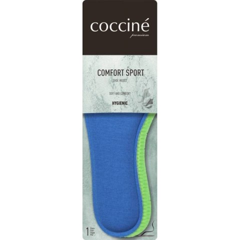 R 39-40 - Wkładki do butów sportowych Coccine Sport Comfort R 39-40 - Wkładki do butów sportowych Coccine Sport Comfort