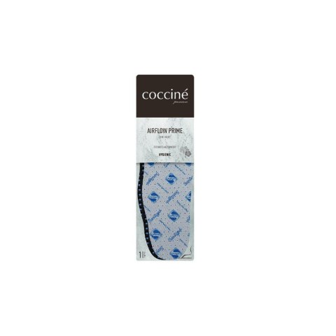 R. 43 - Wkładki do butów Airflow Prime Coccine R. 43 - Wkładki do butów Airflow Prime Coccine