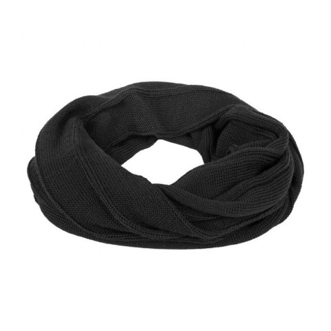 Zestaw zimowy męski ZZ-08-DGR czapka A-08 i komin wełniany D-09