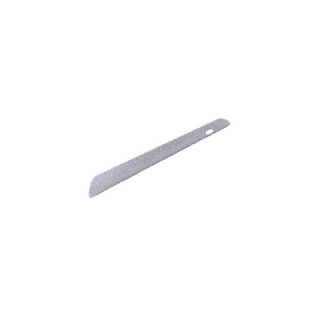 Metalowa łyżka do butów z dziurką Coccine 45 cm