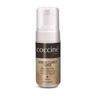 Pianka czyszczące do zamszu i nubuku Cleaner Coccine 100 ml 2120