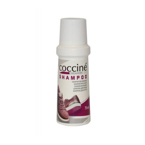 Szampon do obuwia płyn czyszczący Coccine Shampoo 99968 75 ml Szampon do obuwia płyn czyszczący Coccine Shampoo 99968 75 ml