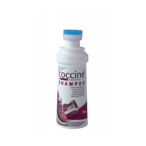 Szampon do obuwia płyn czyszczący Coccine Shampoo 99968 75 ml Szampon do obuwia płyn czyszczący Coccine Shampoo 99968 75 ml