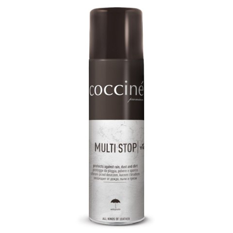 Uniwersalny spray zabezpieczający do wszystkich skór Multistop Coccine 250 ml 99969