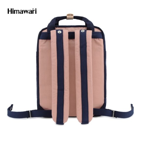 Wodoodporny plecak miejski na laptopa z suwakiem - Himawari Wodoodporny plecak miejski na laptopa z suwakiem - Himawari