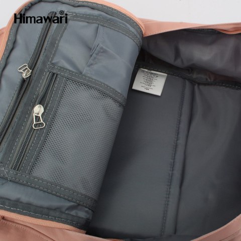 Wodoodporny plecak miejski na laptopa z suwakiem - Himawari Wodoodporny plecak miejski na laptopa z suwakiem - Himawari