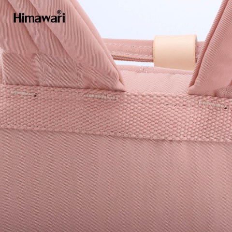 Wodoodporny plecak miejski na laptopa z suwakiem - Himawari Wodoodporny plecak miejski na laptopa z suwakiem - Himawari