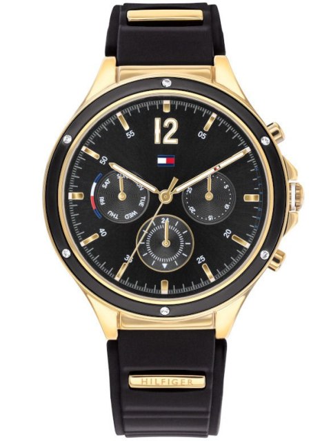 ZEGAREK DAMSKI TOMMY HILFIGER 1782282 EVE (zf551a) ZEGAREK DAMSKI TOMMY HILFIGER 1782282 EVE (zf551a)
