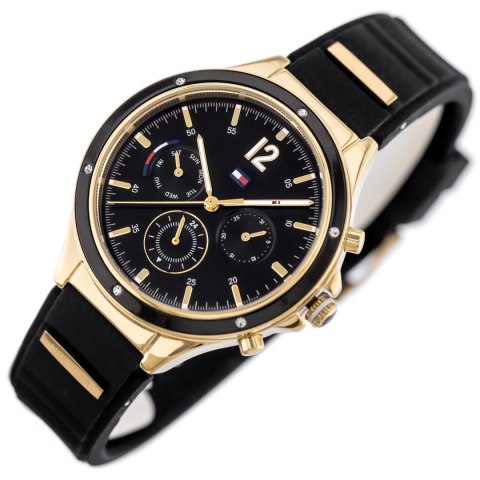 ZEGAREK DAMSKI TOMMY HILFIGER 1782282 EVE (zf551a) ZEGAREK DAMSKI TOMMY HILFIGER 1782282 EVE (zf551a)