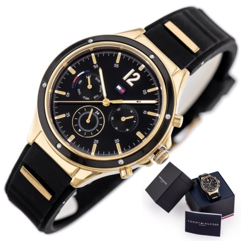ZEGAREK DAMSKI TOMMY HILFIGER 1782282 EVE (zf551a) ZEGAREK DAMSKI TOMMY HILFIGER 1782282 EVE (zf551a)