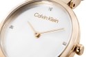 Zegarek Damski CALVIN KLEIN Minimalistic T Bar 25200140 + BOX