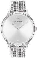 Zegarek Damski CALVIN KLEIN Timeless Mesh 25200001 + BOX