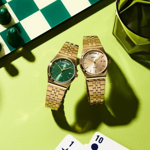 Zegarek Męski Casio MTP-B146G-9AV + BOX (zd230h)
