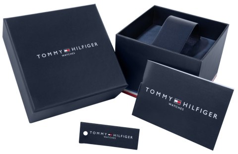 Zegarek Męski Tommy Hilfiger Dexter 1792087 + BOX Zegarek Męski Tommy Hilfiger Dexter 1792087 + BOX