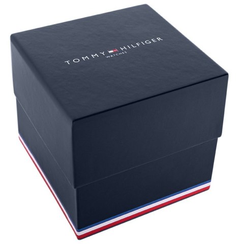 Zegarek Męski Tommy Hilfiger Henry 1710478 + BOX Zegarek Męski Tommy Hilfiger Henry 1710478 + BOX
