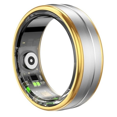 Smart Ring RUBICON R6 Gold/Silver SIZE-11(US) SMARUB327 Smart Ring RUBICON R6 Gold/Silver SIZE-11(US) SMARUB327