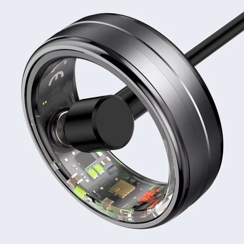 Smart Ring RUBICON R6 Gold/Silver SIZE-11(US) SMARUB327 Smart Ring RUBICON R6 Gold/Silver SIZE-11(US) SMARUB327