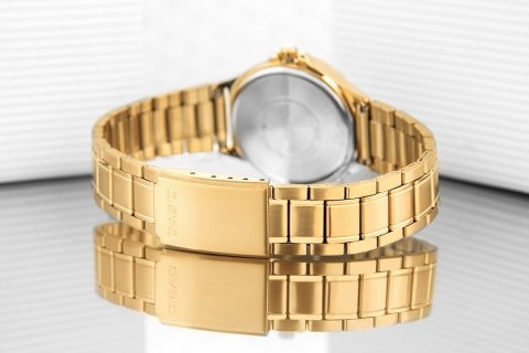 Zegarek Damski CASIO LTP-V300G-1AUDF + BOX Zegarek Damski CASIO LTP-V300G-1AUDF + BOX