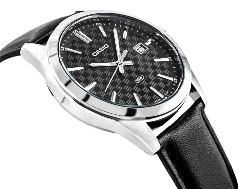 Zegarek Męski CASIO MTP-VD03L-1AUDF + BOX Zegarek Męski CASIO MTP-VD03L-1AUDF + BOX